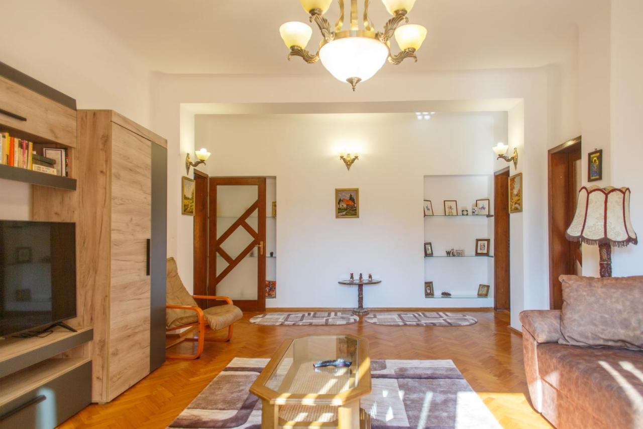 Barok Appart Brașov Exterior foto
