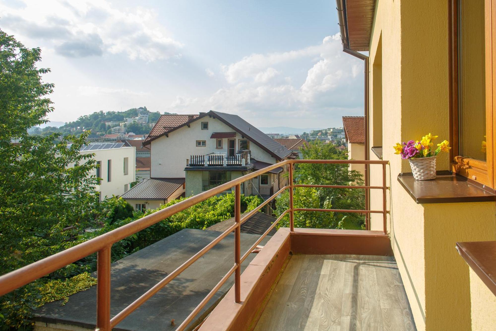 Barok Appart Brașov Exterior foto