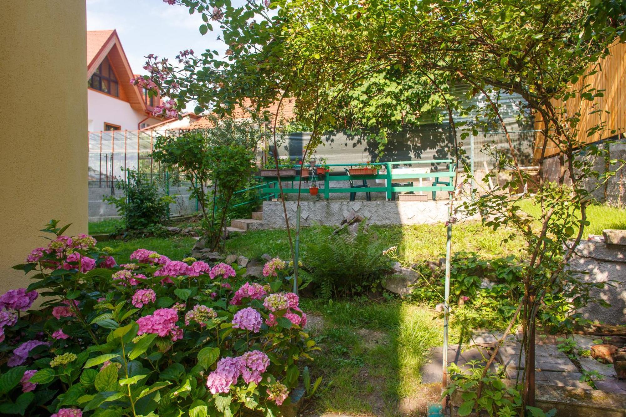 Barok Appart Brașov Exterior foto