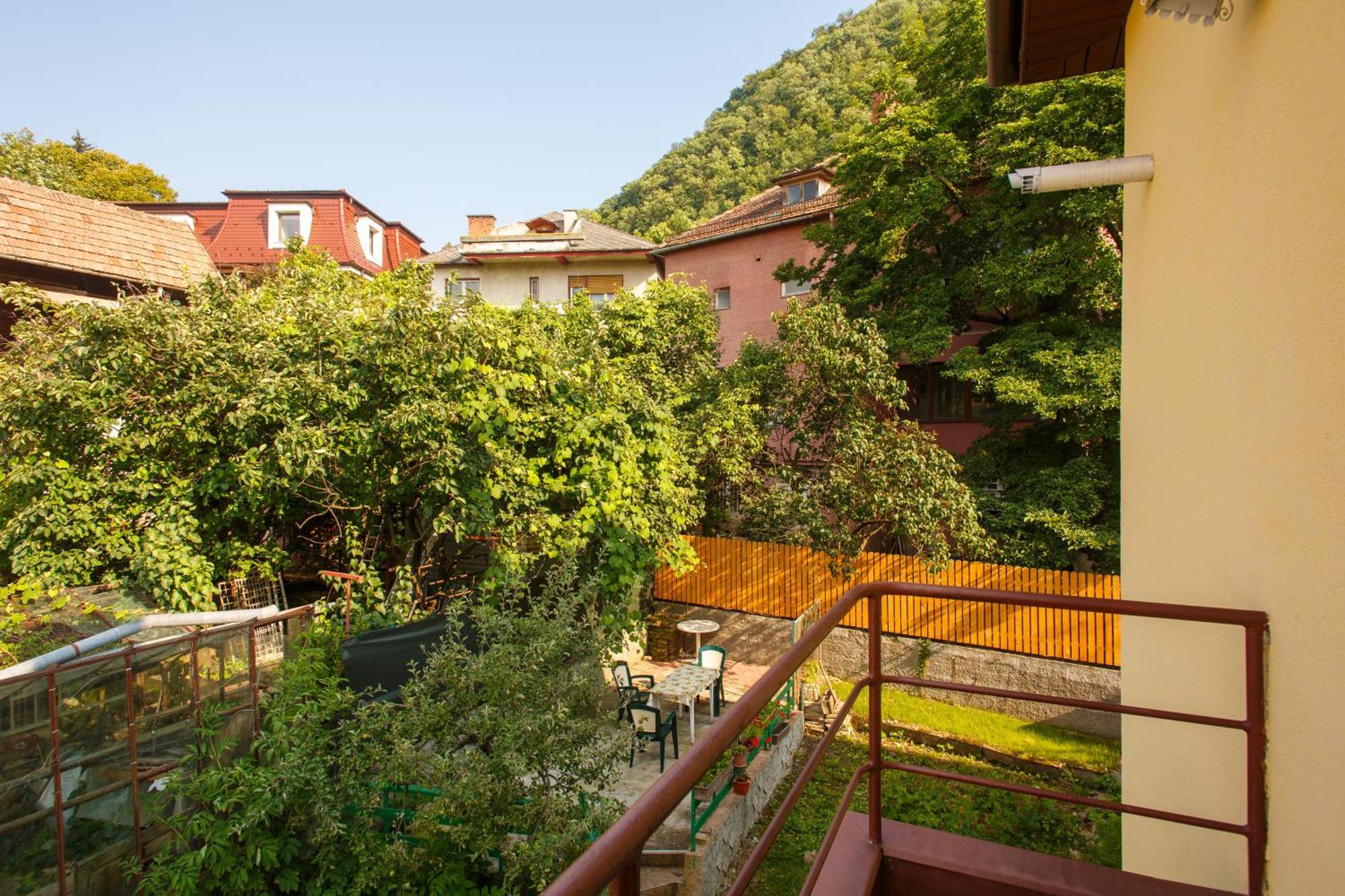 Barok Appart Brașov Exterior foto
